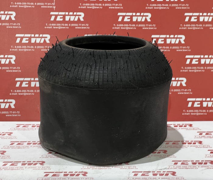 Баллон пневморессора без стакана АВ-888