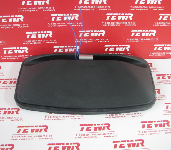 Зеркало сфера V-6 (360х175) сборе с подогр. V-6/458.201.001-02