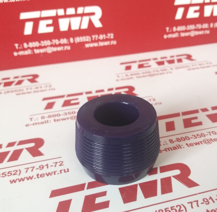 Втулка амортизатора (ПОЛИУРЕТАН) 500А-2905410 КММЗ