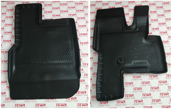 51 - Основание кабины (Маз)