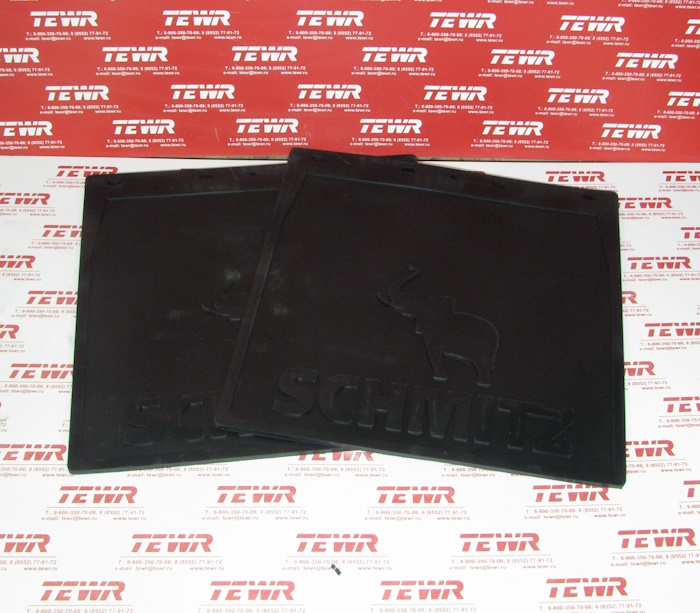 Брызговик 400мм*400мм Полуприцеп Schmitz 2204000599