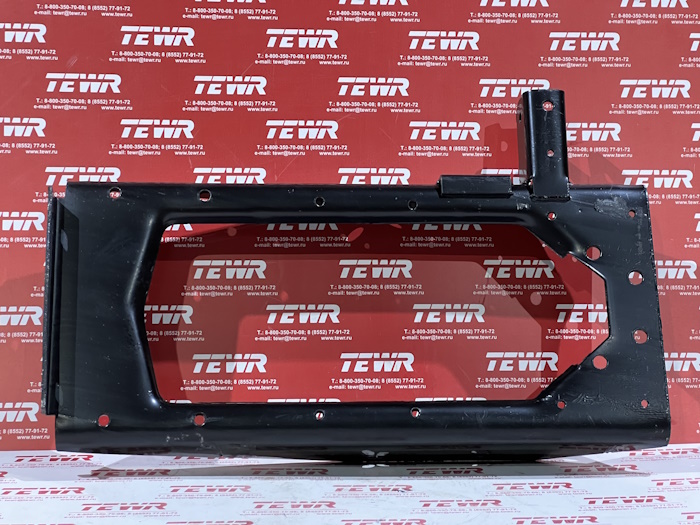 Усилитель бампера боковой 64221-2803029 левый