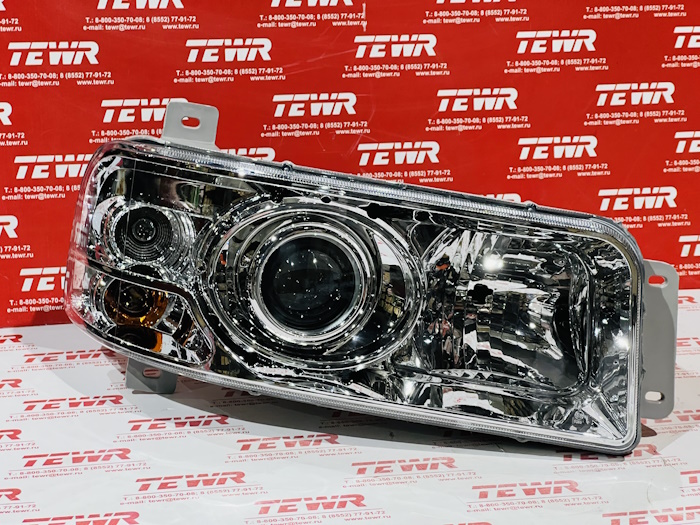 Фара (Евро-3) правая 30-3775 МАЗ