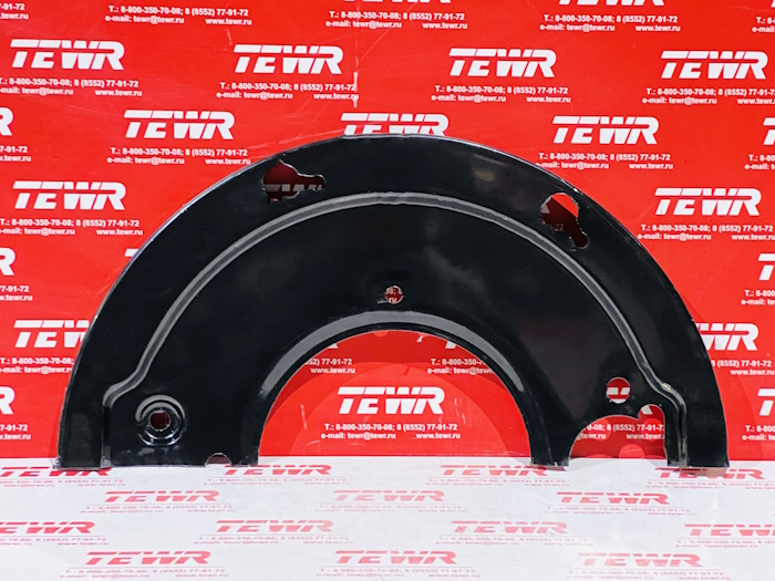 Щиток тормоза 64221-3502150 правый