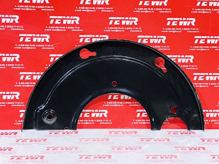 Щиток тормоза 64221-3502151 левый