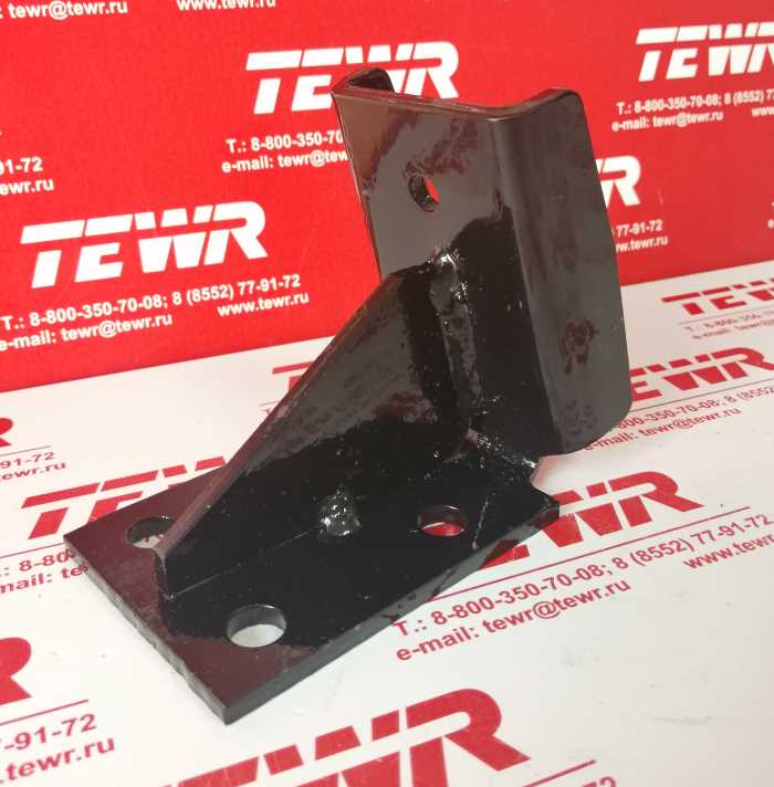 Кронштейн буфера переднего подрессоривания н/о 643019-5001892