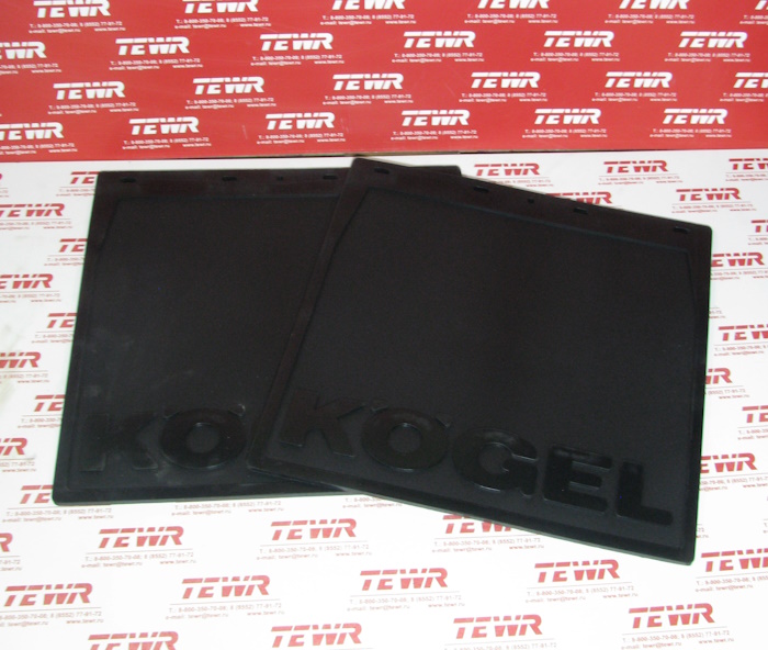 88 - Прицепы и полуприцепы