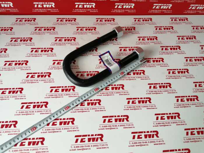 Стремянка 225 М24*2 500-2902409 В СБОРЕ КММЗ