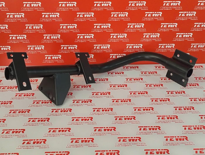 Кронштейн крепления задней части переднего крыла верхний (правый)-30 КММЗ 43118-8403152-30