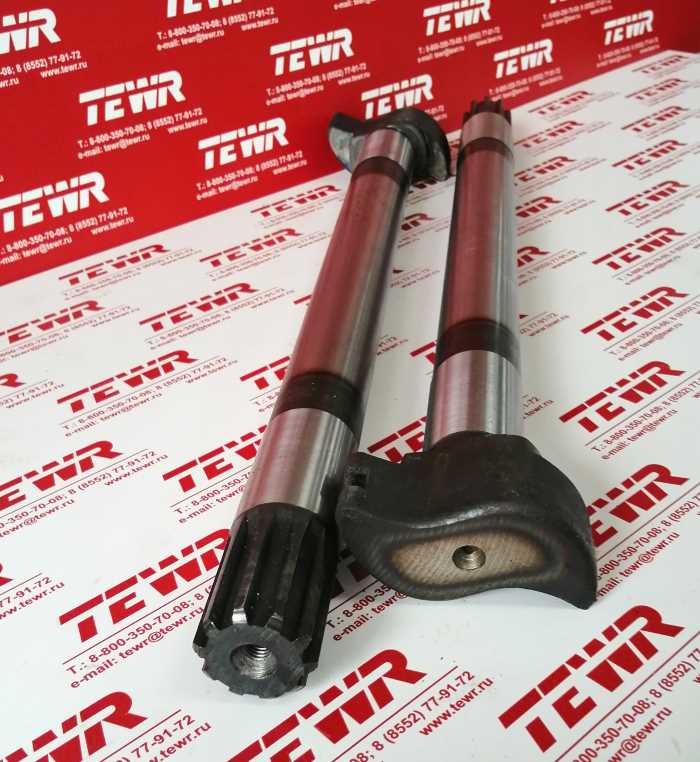 Кулак разжимной L=550мм. ЛЕВ под ABS 54326-3502111 KMMЗ (в упаковке)