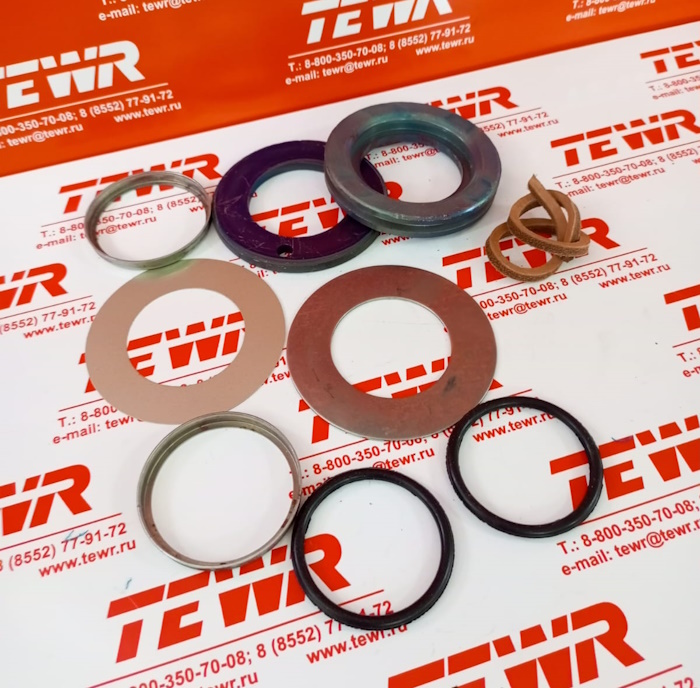 Р/к опорного подшипника из 7 наим. 5320-3001020