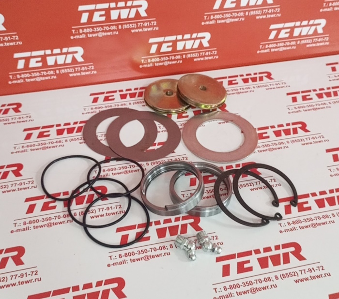 Р/к шкворня ЕВРО из 8-и 6430-3001101