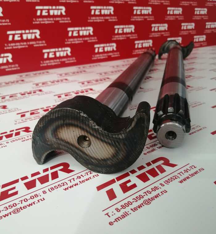 Кулак разжимной прицепа правый ЗИЛ 130Г-3502110 КММЗ