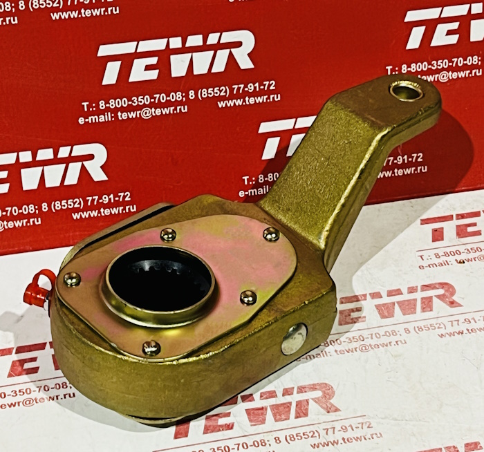 Рычаг регул.ручной Гнутый (ЭВОЛЬВ ШЛИЦ)(64226) 64221-3502136-10 правый