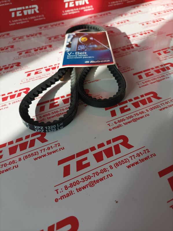 Ремень 1320 (зубчатый) 8,5*810,7*8*1320